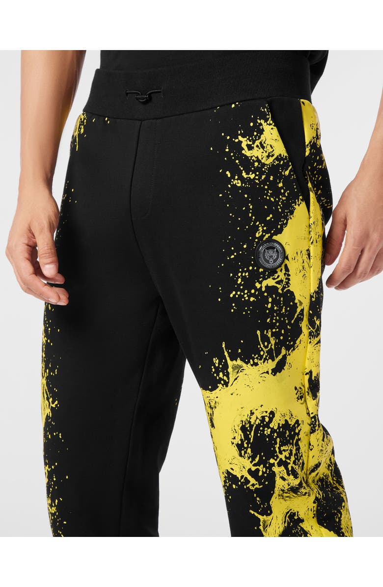 PLEIN SPORT Jogger Pants Splash Men, Alternate, color, Black