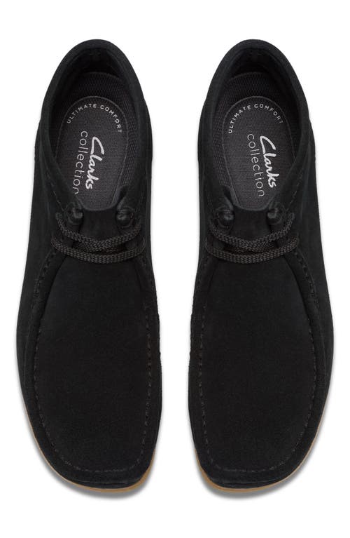 Clarks Men's Collection Wallaston Boots In Black