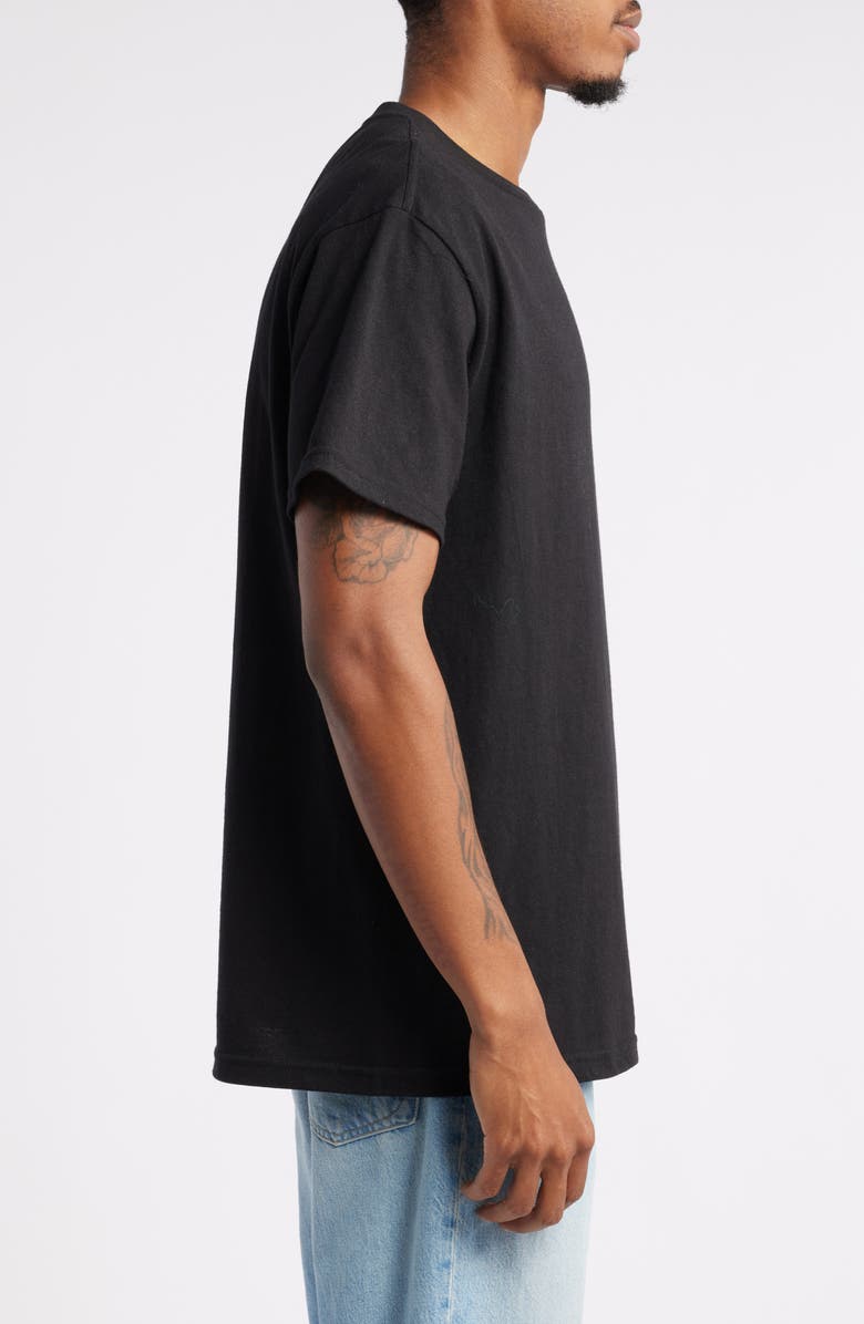 Brixton Crest II Graphic T-Shirt, Alternate, color, 