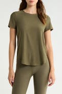 Beyond Yoga On the Down Low T-Shirt