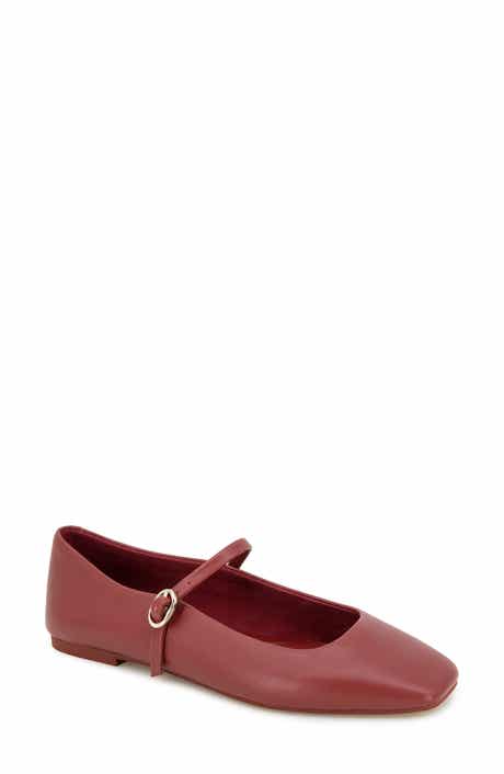 Kenneth Cole New York Jasper Mary Jane Flat