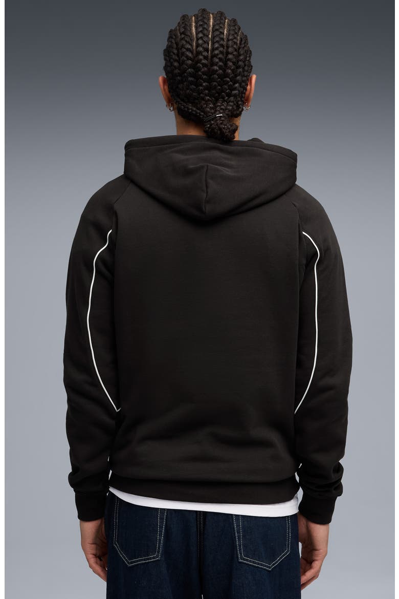 Sport Logo Hoodie, Alternate, color, PUMA BLACK