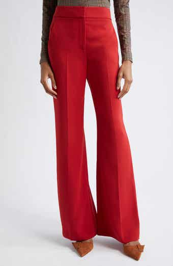 Veronica Beard Lebone Flare Leg Pants