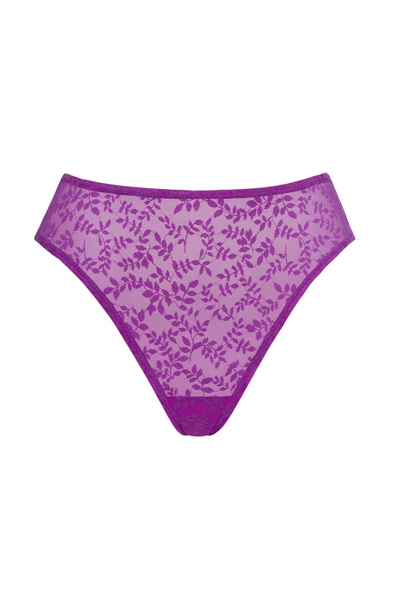 The Highwaist (botanical Lace), Main, color, LUSH