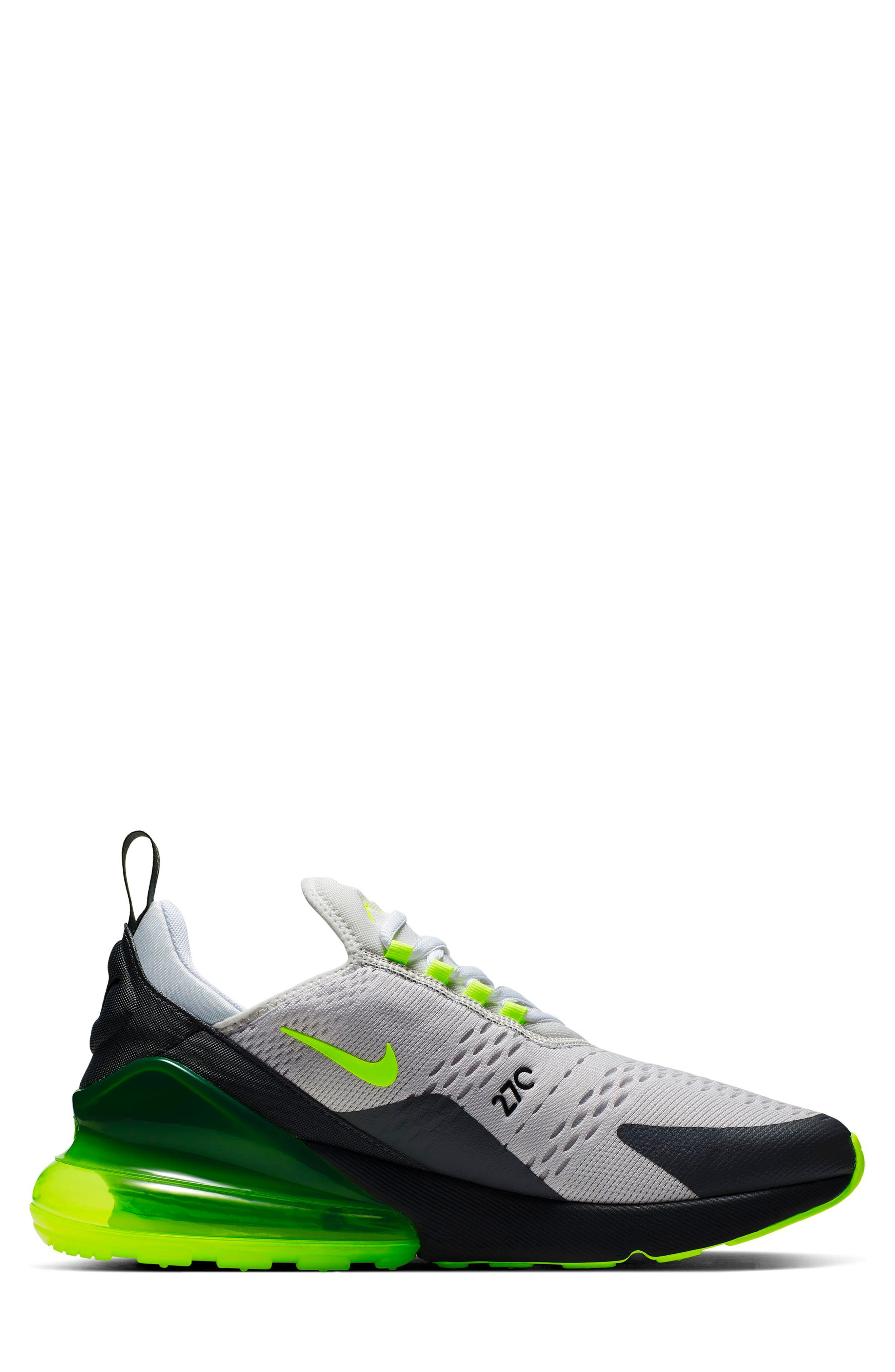 Nike Air Max 270 SD Sneaker, Alternate, color, 