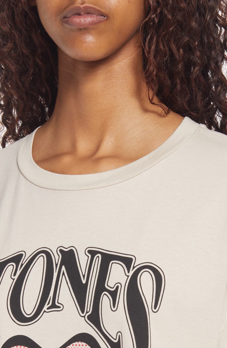 Noisy may Rolling Stones Graphic Tee, Alternate, color,