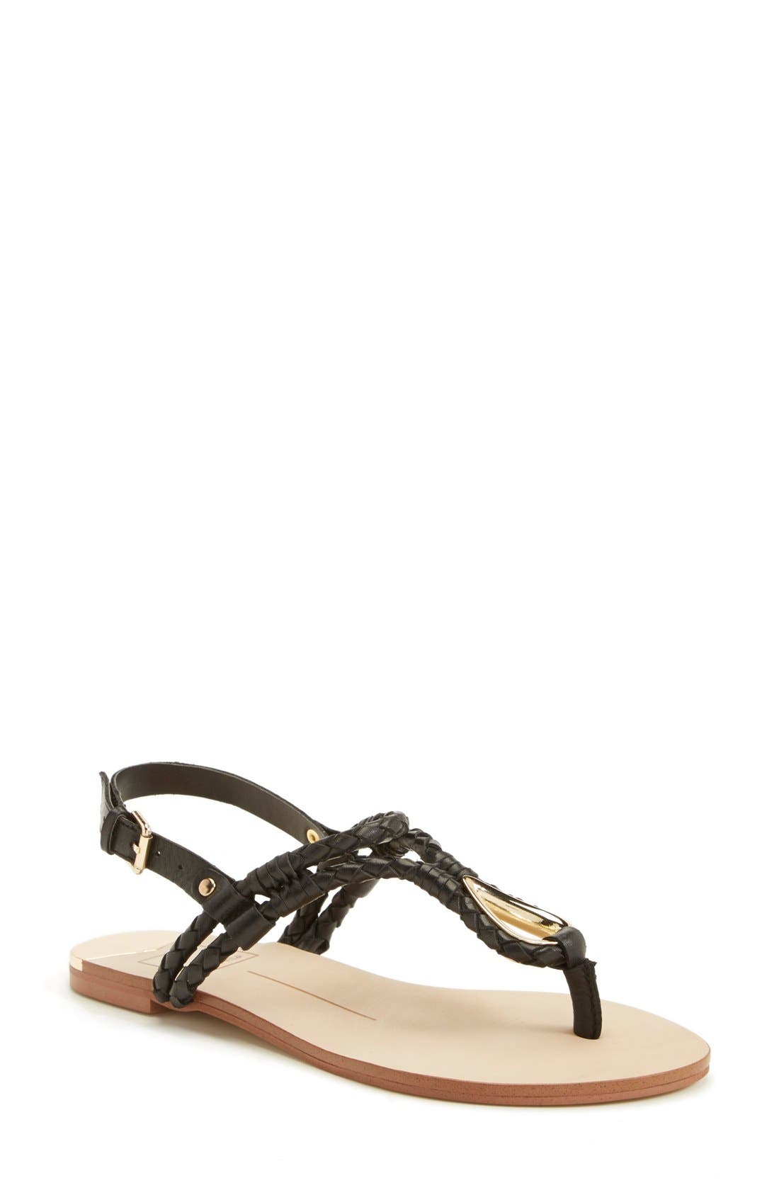 Dolce Vita 'Dixin' Thong Sandal, Main, color, 