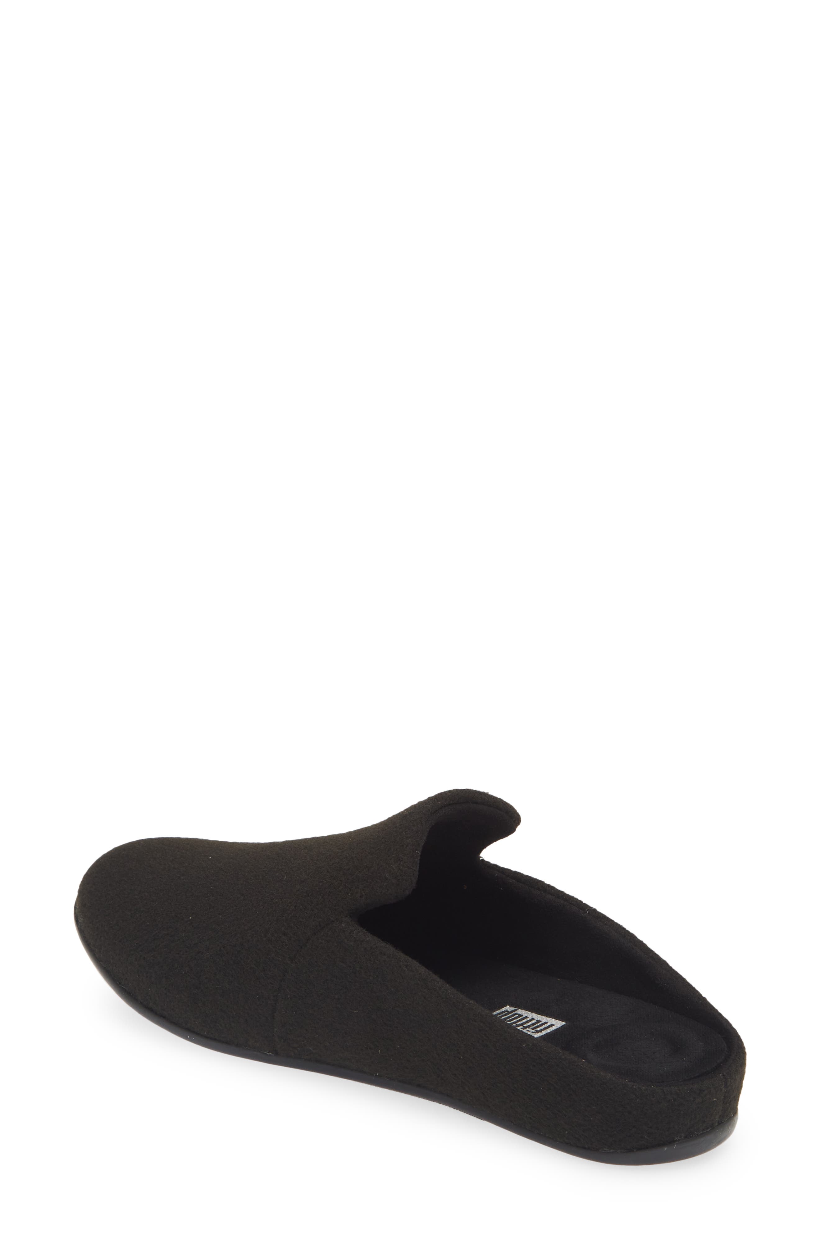 FitFlop Chrissie II Felt Slipper, Alternate, color, 