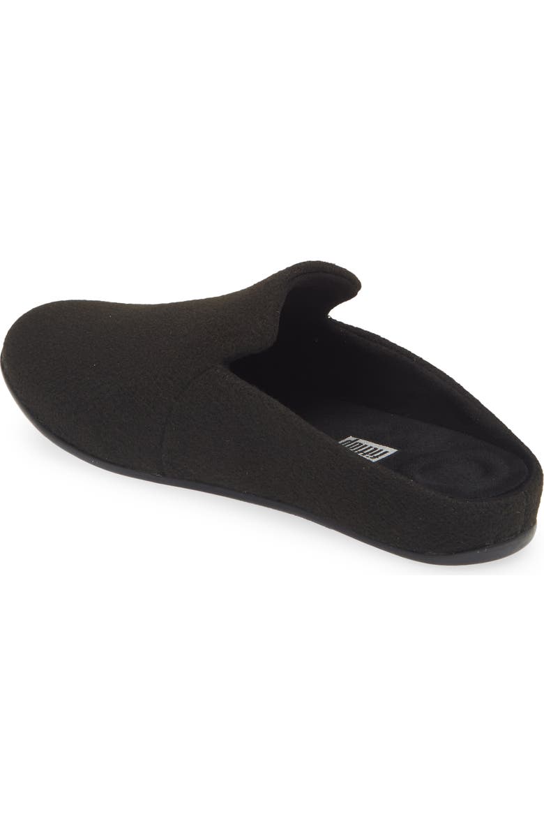 FitFlop Chrissie II Felt Slipper, Alternate, color,