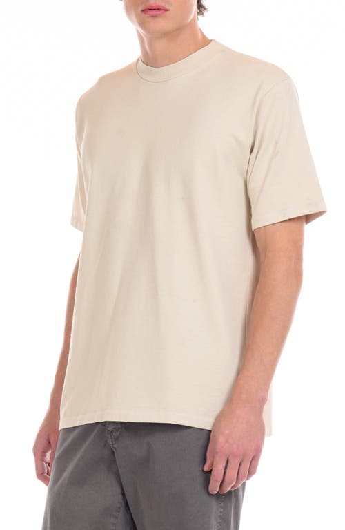 Original Paperbacks Nara Heavyweight Cotton T-shirt In String