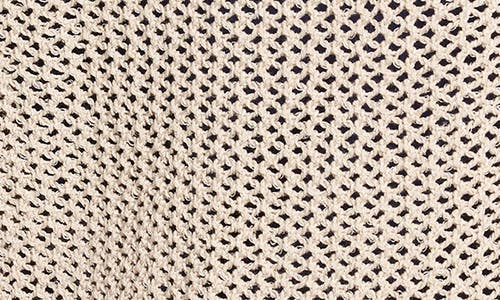 Nic + Zoe Nic+zoe Mesh Cocoon Cardigan