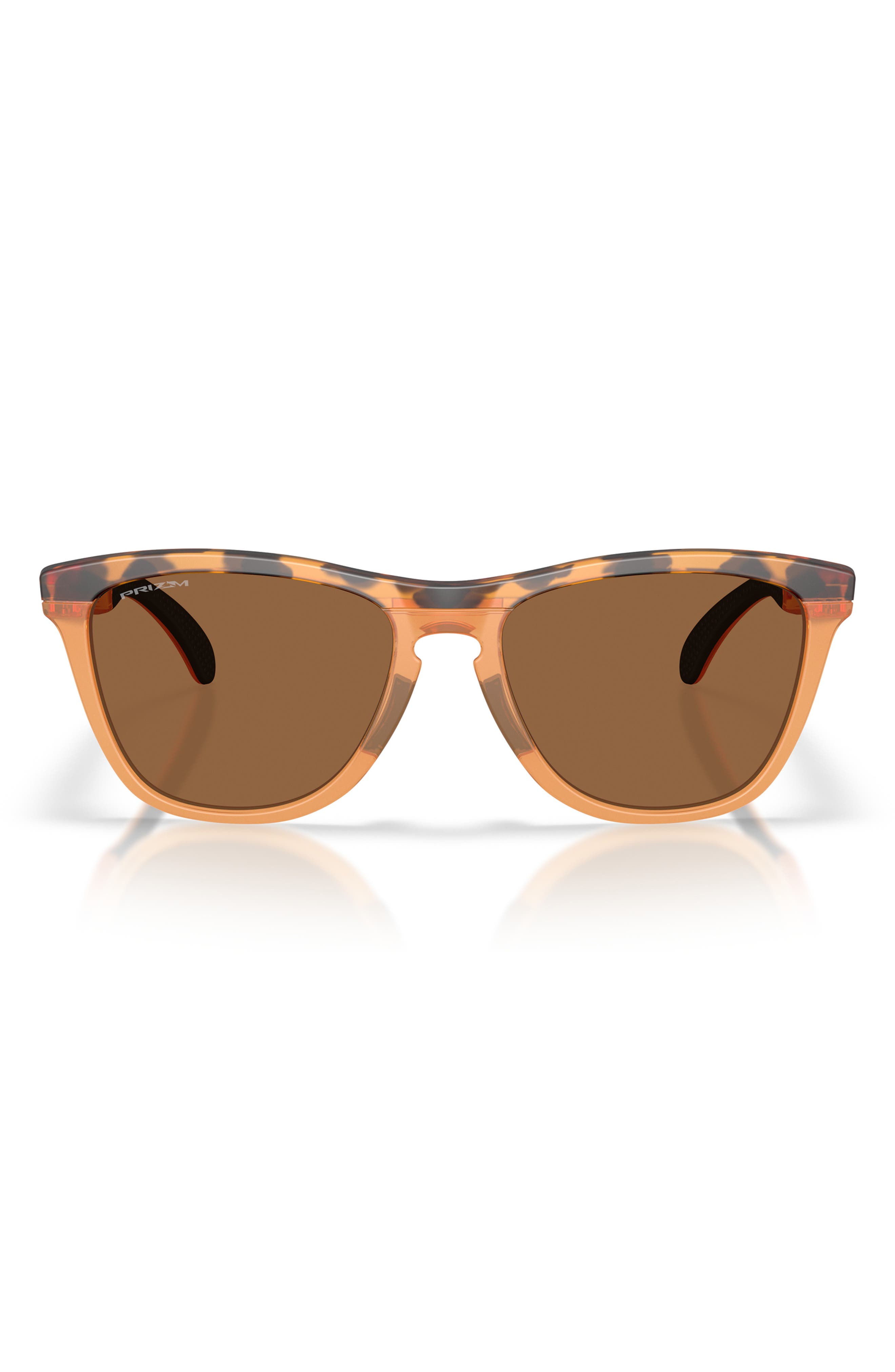selected MATTE TORTOISE GINGER / BRONZE