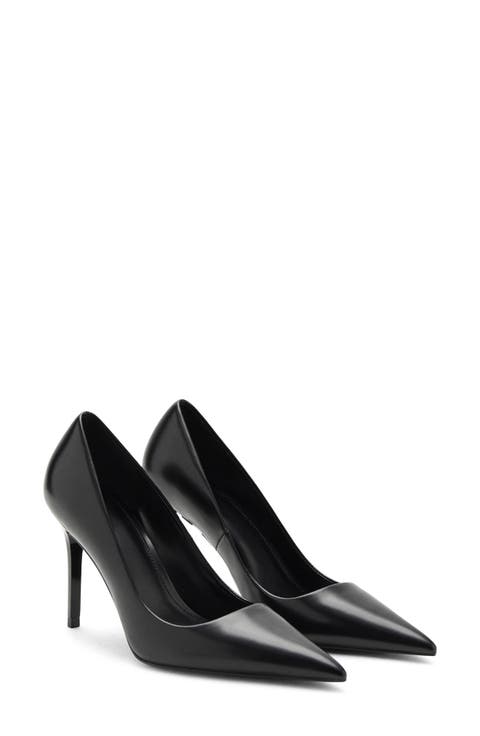 Pointed Toe Pump (Women)