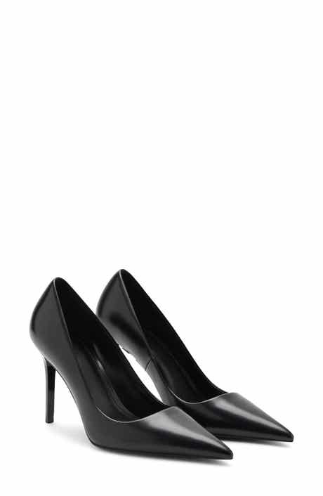 Pointed Toe Pump