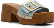 Madden Girl Woodland Slide Sandal