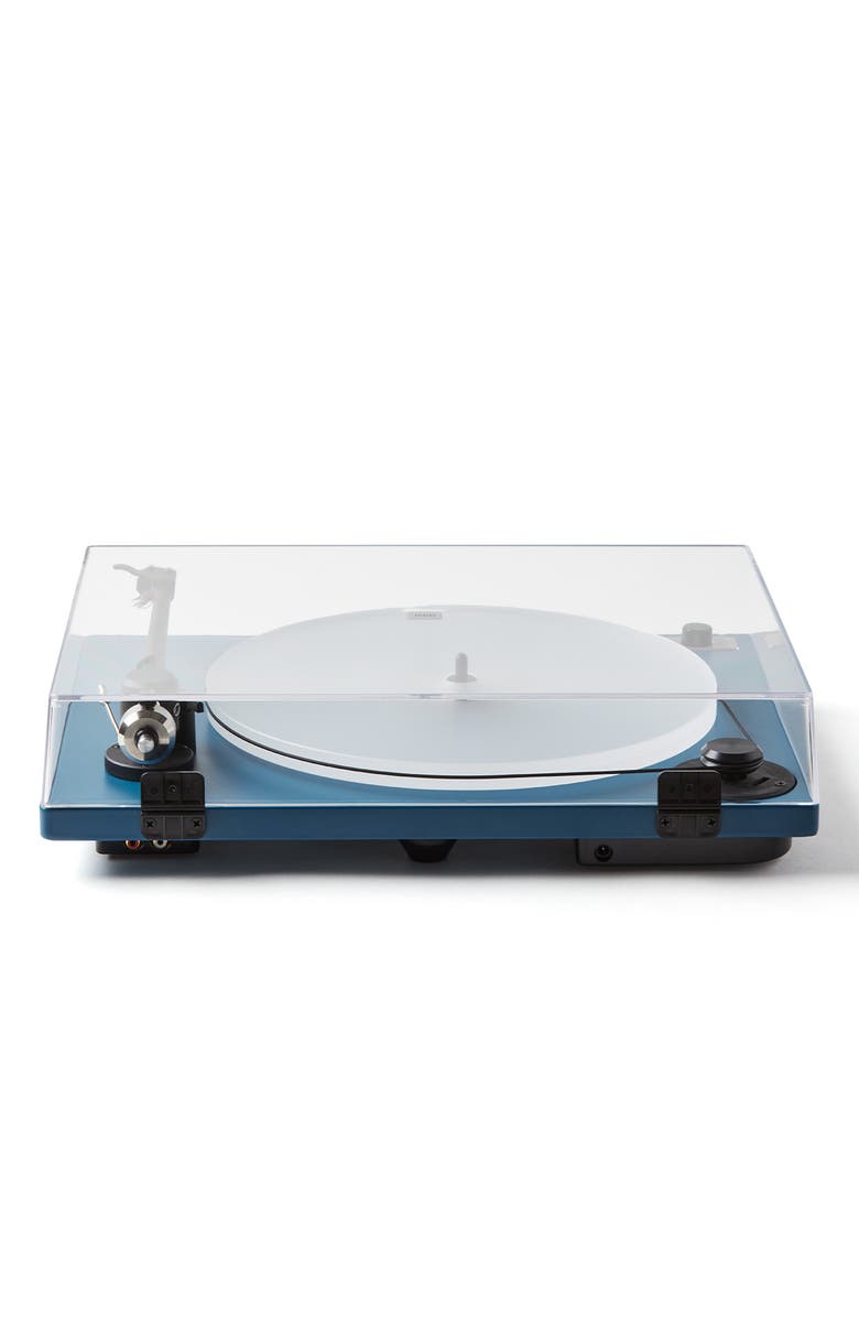 U-Turn Audio Orbit 2 Special Turntable with Ortofon 2M Red Cartridge, Alternate, color, Blue Dusk