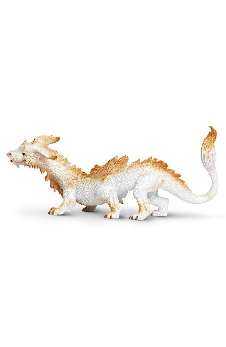 Safari Ltd. Good Luck Dragon Toy, Alternate, color, NO COLOR