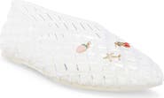 WILD DIVA LOUNGE SUHANA JELLY FLATS