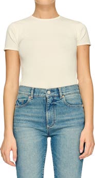 DL1961 Instasculpt Knit Tee