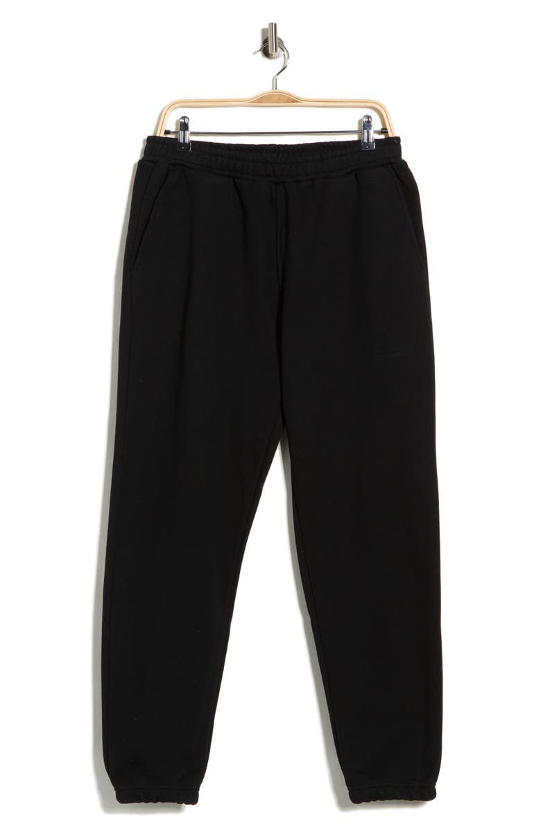 SANTO STUDIO Correre Cotton Fleece Joggers, Alternate, color, 