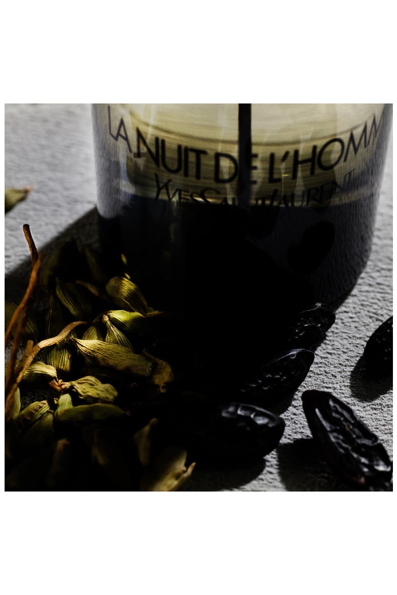 La Nuit de l'Homme Eau de Toilette 3-Piece Men's Gift Set $175 Value, Alternate, color, NO COLOR