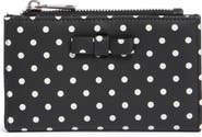 Madden Girl Faux Leather Snap Wallet