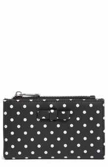 Madden Girl Faux Leather Snap Wallet