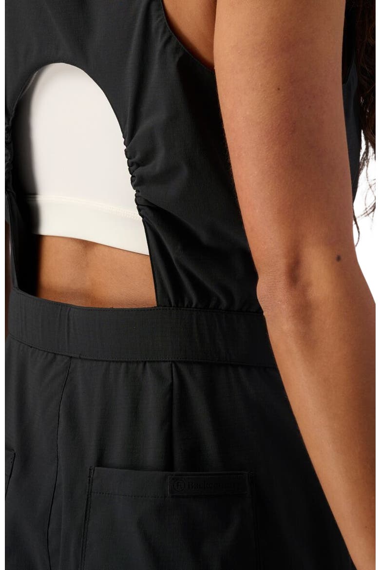Wasatch Ripstop Romper - Women's, Alternate, color, Black