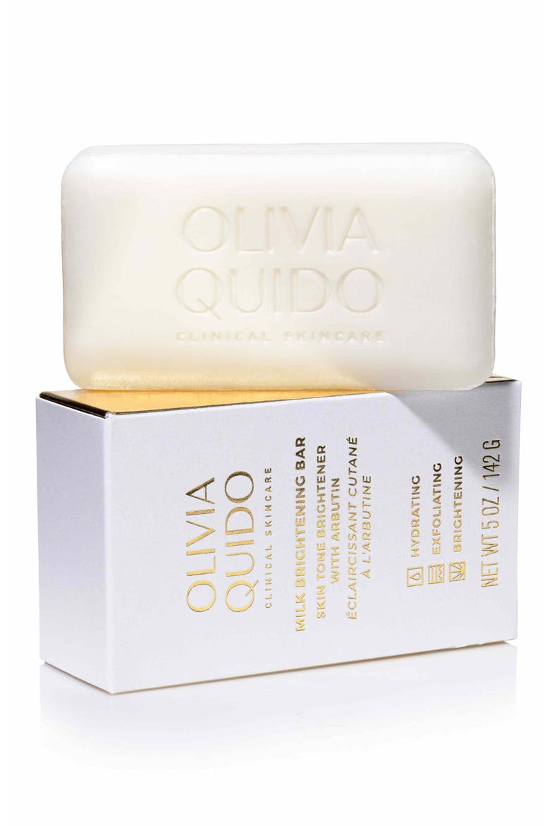 Milk Brightening Bar, Alternate, color, Beige