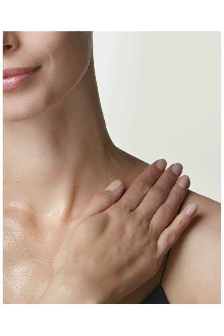 The Neck and Decollete Concentrate Hydrating Cream, Alternate, color, NO COLOR