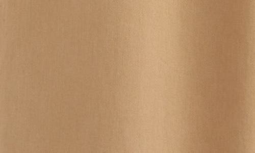 Nordstrom Kids' Relaxed Stretch Cotton Chinos In Brown