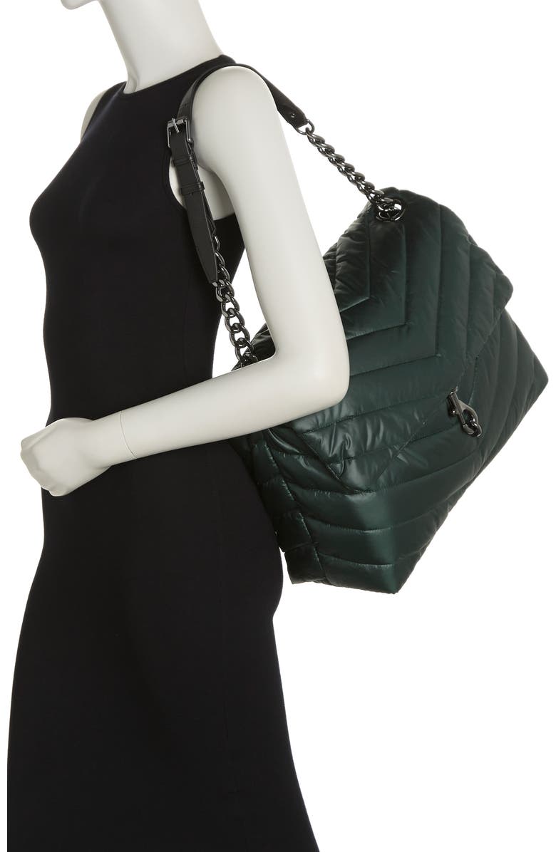 Rebecca Minkoff Edie Extra Large Shoulder Bag, Alternate, color,