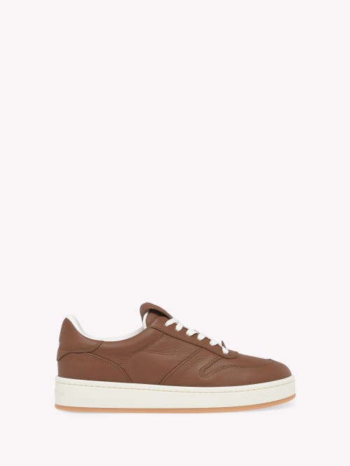 Gianvito Rossi Flair S Sneakers In Brown