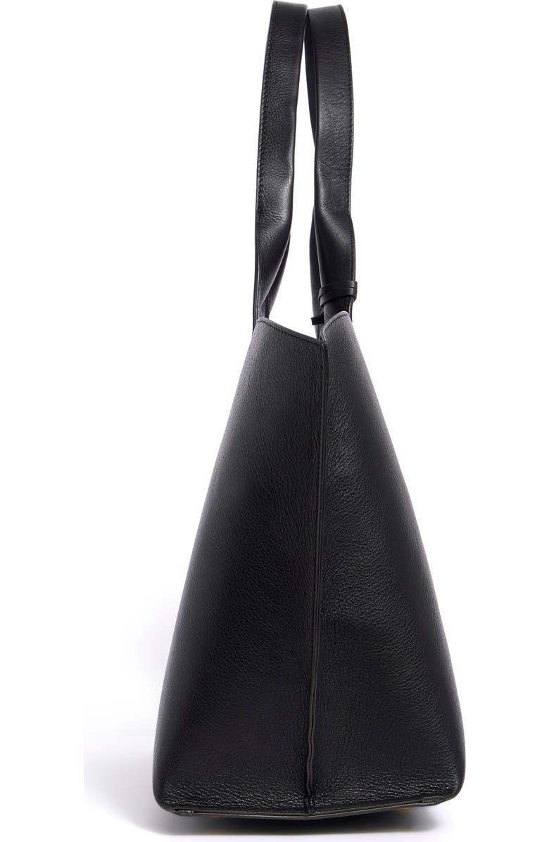 Vince Camuto Ellah Tote Bag, Alternate, color, Black