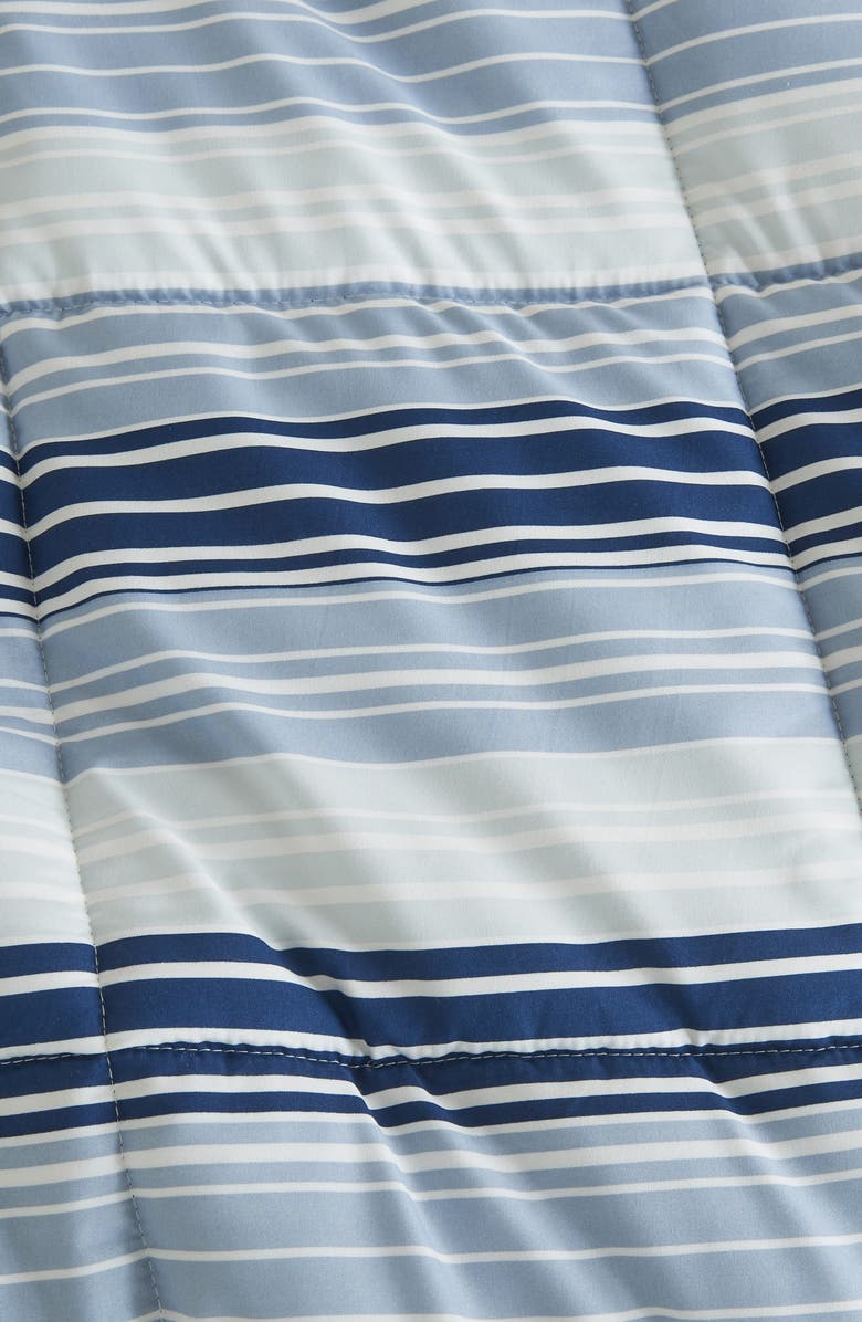 Woven & Weft Reversible Print Comforter Set, Alternate, color,