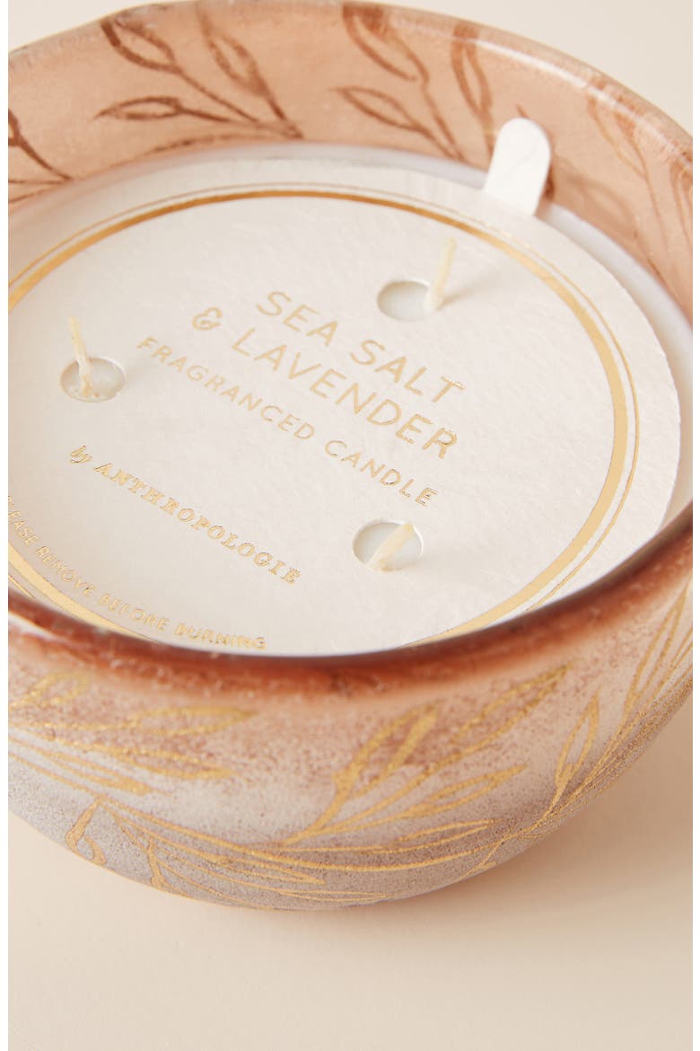 Sea Salt Lavender Candle, Alternate, color, SEA SALT LAVENDER