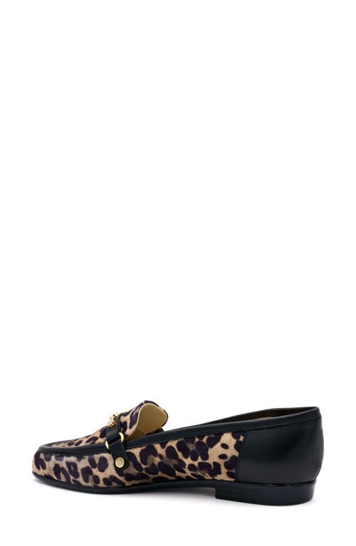 Amalfi By Rangoni Optima Loafer In Leopard Leopard