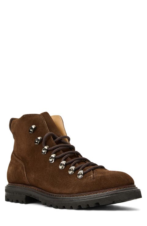 Denali Water Resistant Lace-Up Boot (Men)