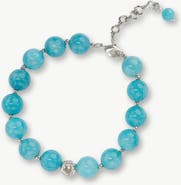 Classicharms Gia Amazonite Beads Bracelet