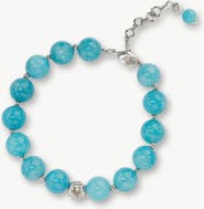 Classicharms Gia Amazonite Beads Bracelet