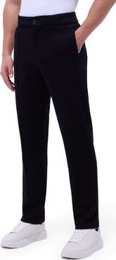 Bugatchi Soft Touch Track Pants