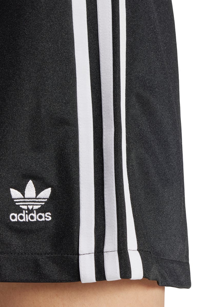 adidas Originals Adicolor 3-Stripes Miniskirt, Alternate, color, 