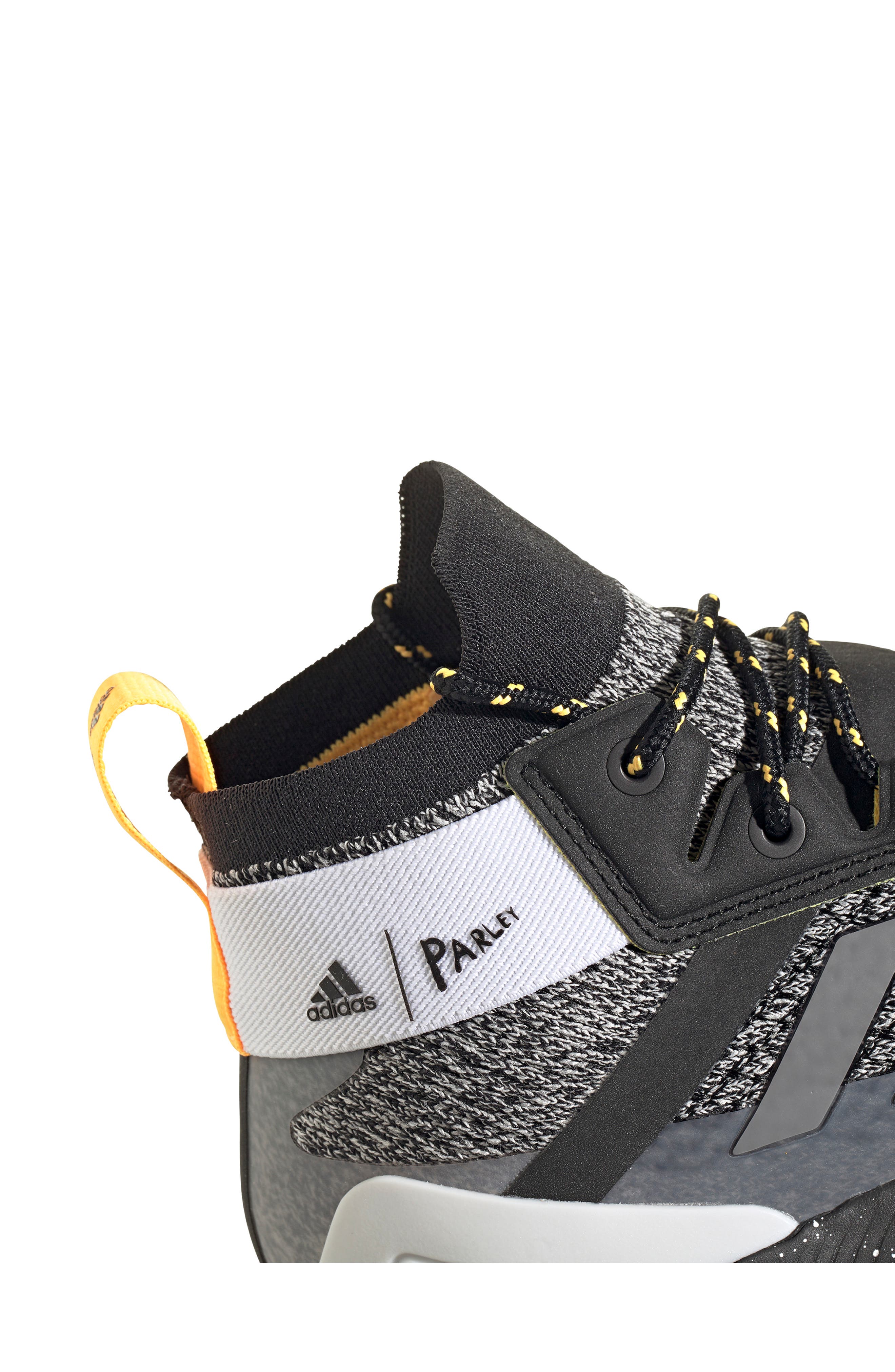 adidas Terrex Free Parley Trail Hiking Boot, Alternate, color, 