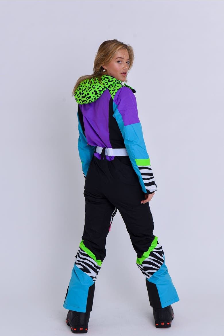 Hotel California Ski Suit - Women's, Alternate, color, multi-colour