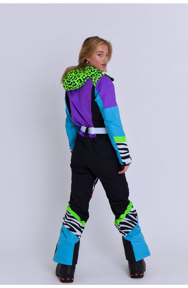 OOSC Hotel California Ski Suit - Women's, Alternate, color, Multi-Colour