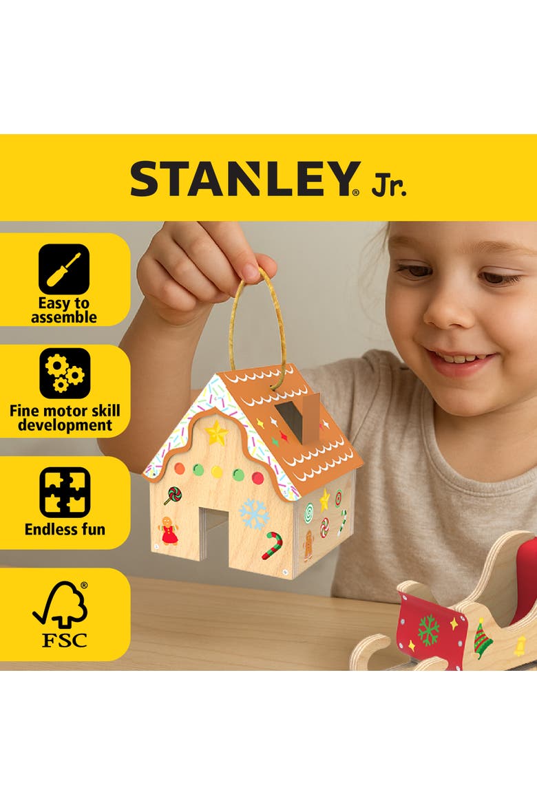 Christmas Ornaments Kit, Alternate, color, Multi color