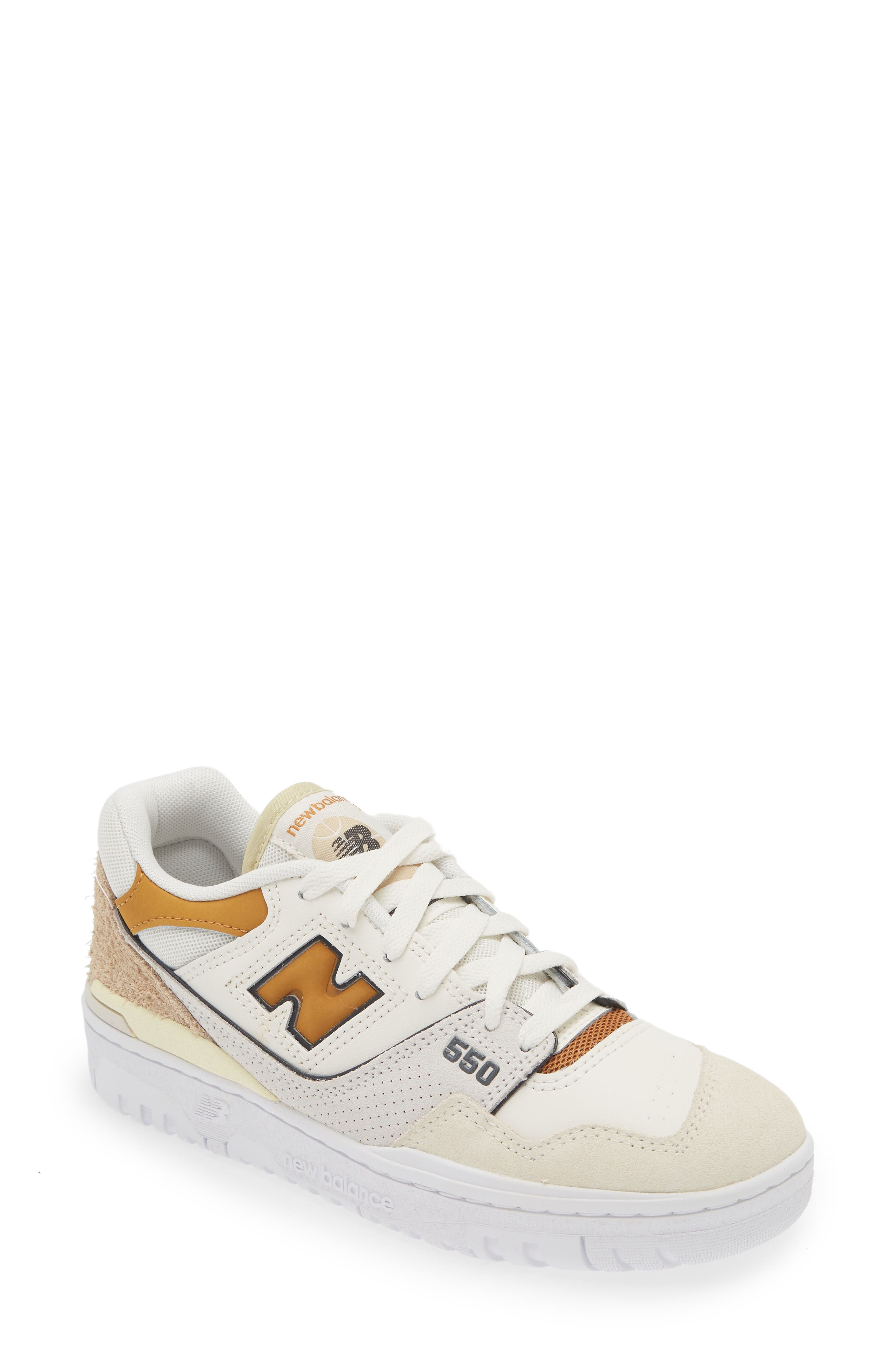 New Balance 550 Basketball Sneaker