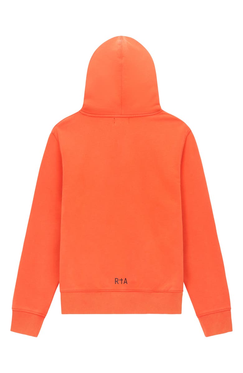 RtA Dion Planetary Graphic Hoodie, Alternate, color, 