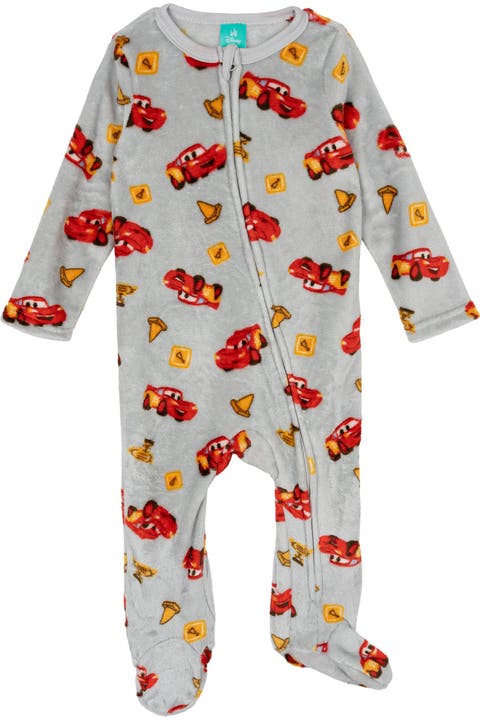 Pixar Fleece Footed Sleep N' Play