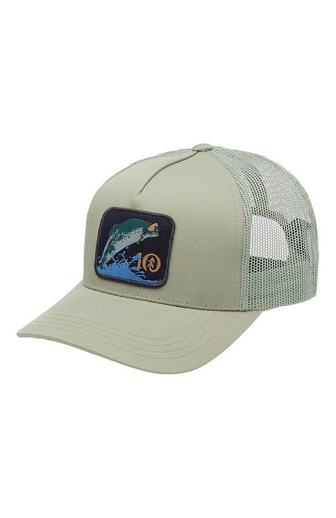 Lake Logo Altitude Hat